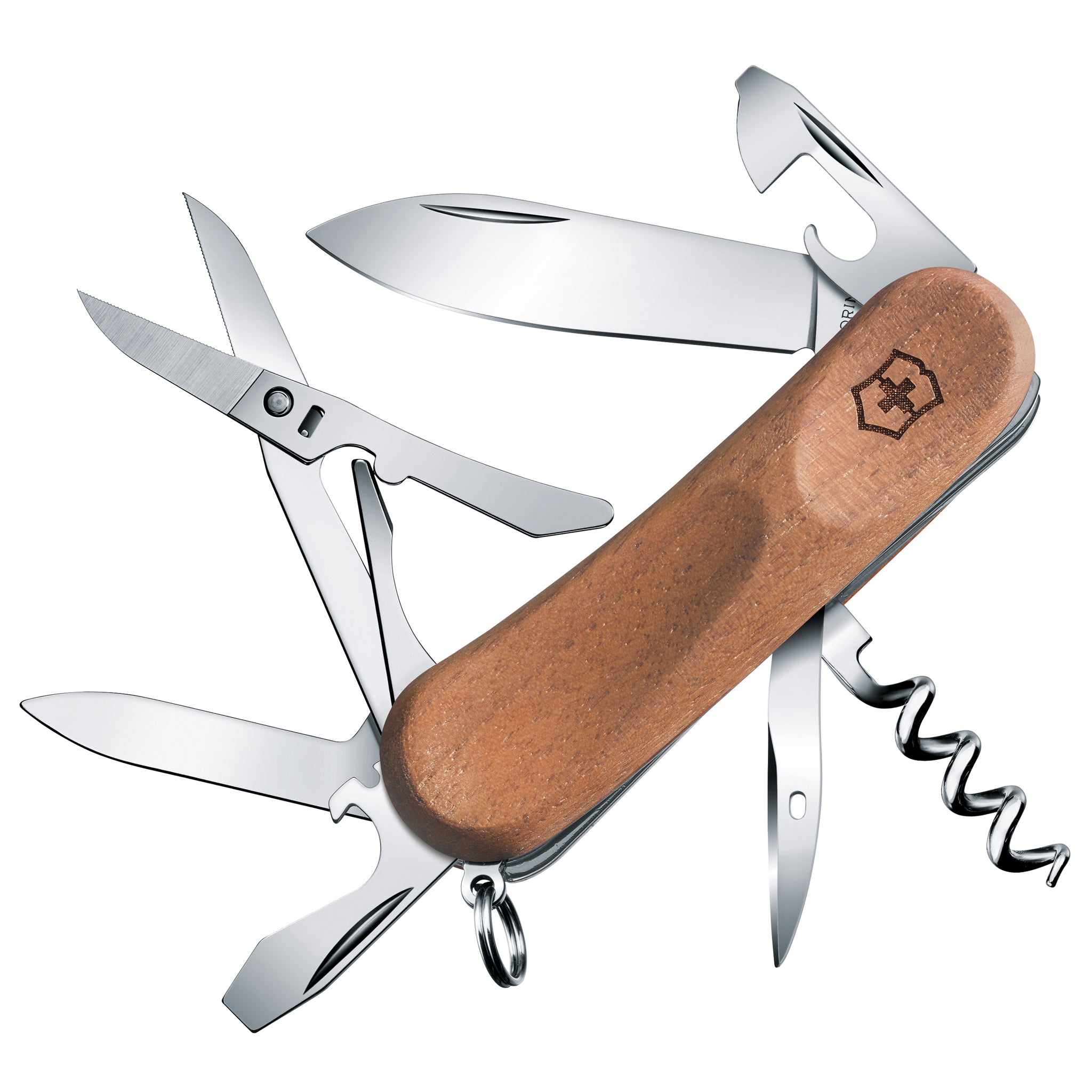 Swiss army shop knife evolution 14