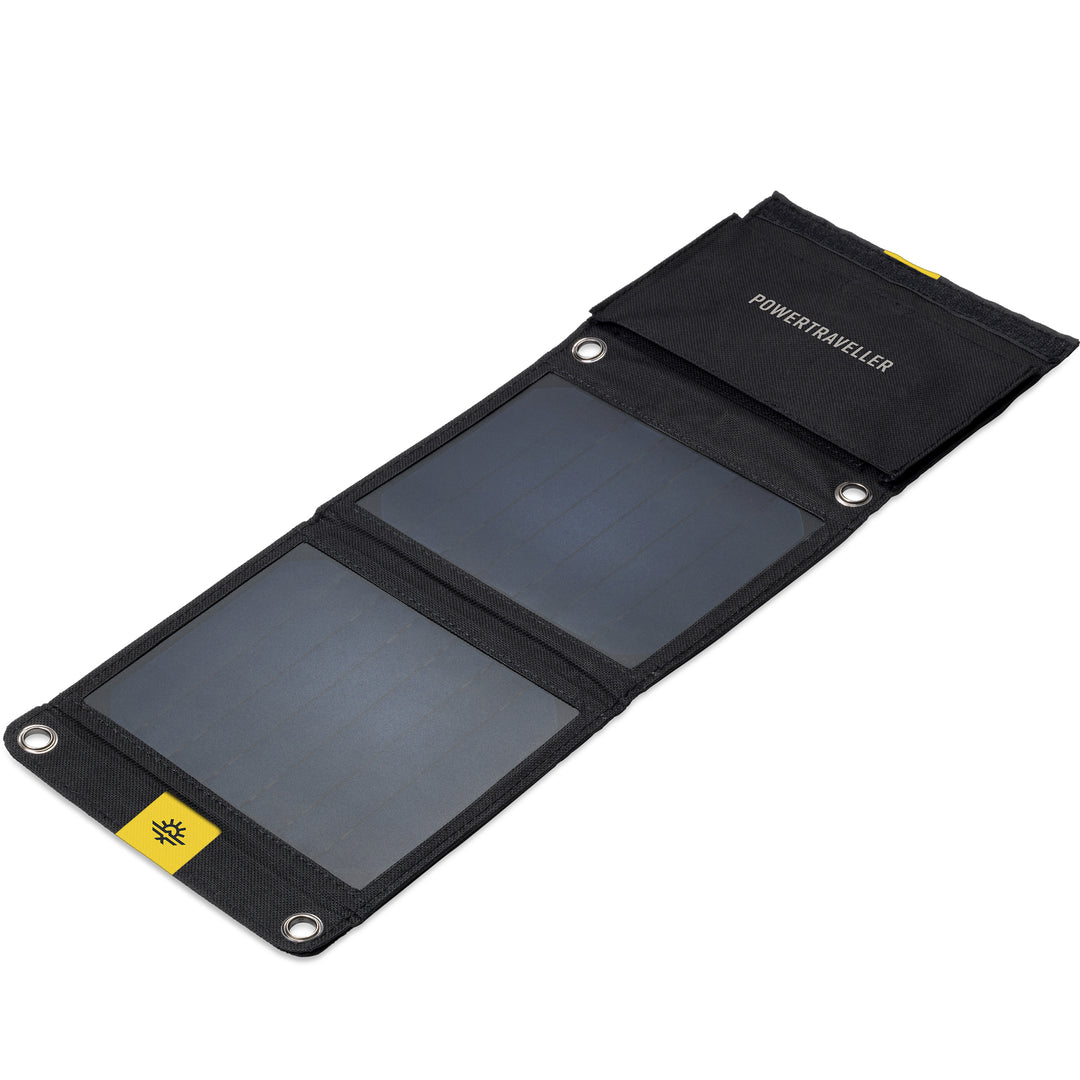 Falcon 7 Solar Panel Charger