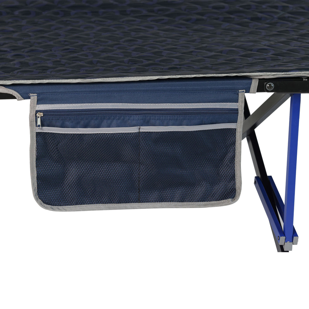 Fast Bed Stretcher with Padded Topper
