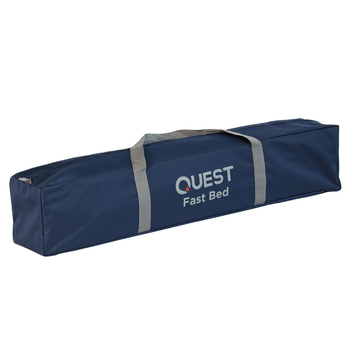 Fast Bed Stretcher with Padded Topper
