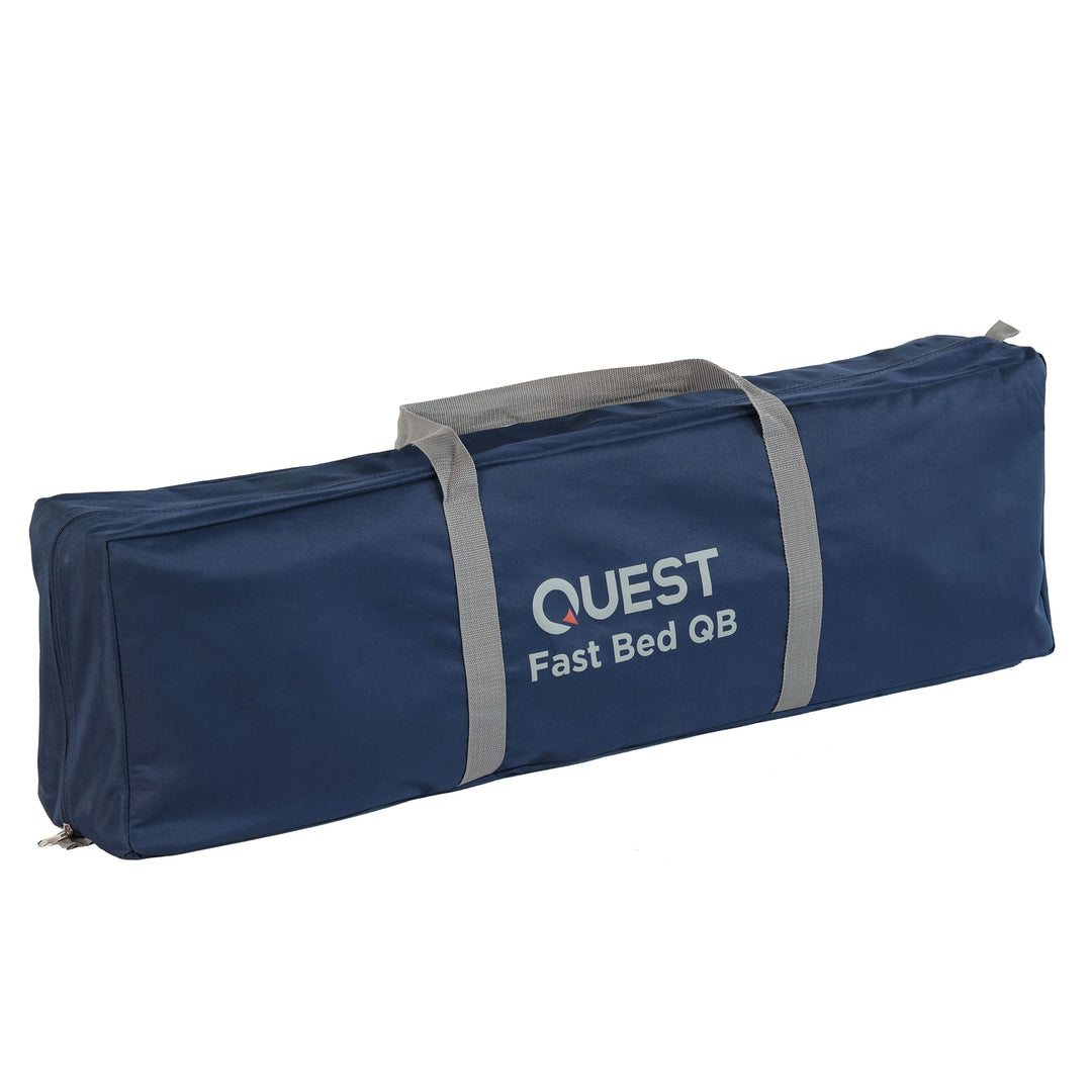 Fast Bed Queen Stretcher with Padded Topper