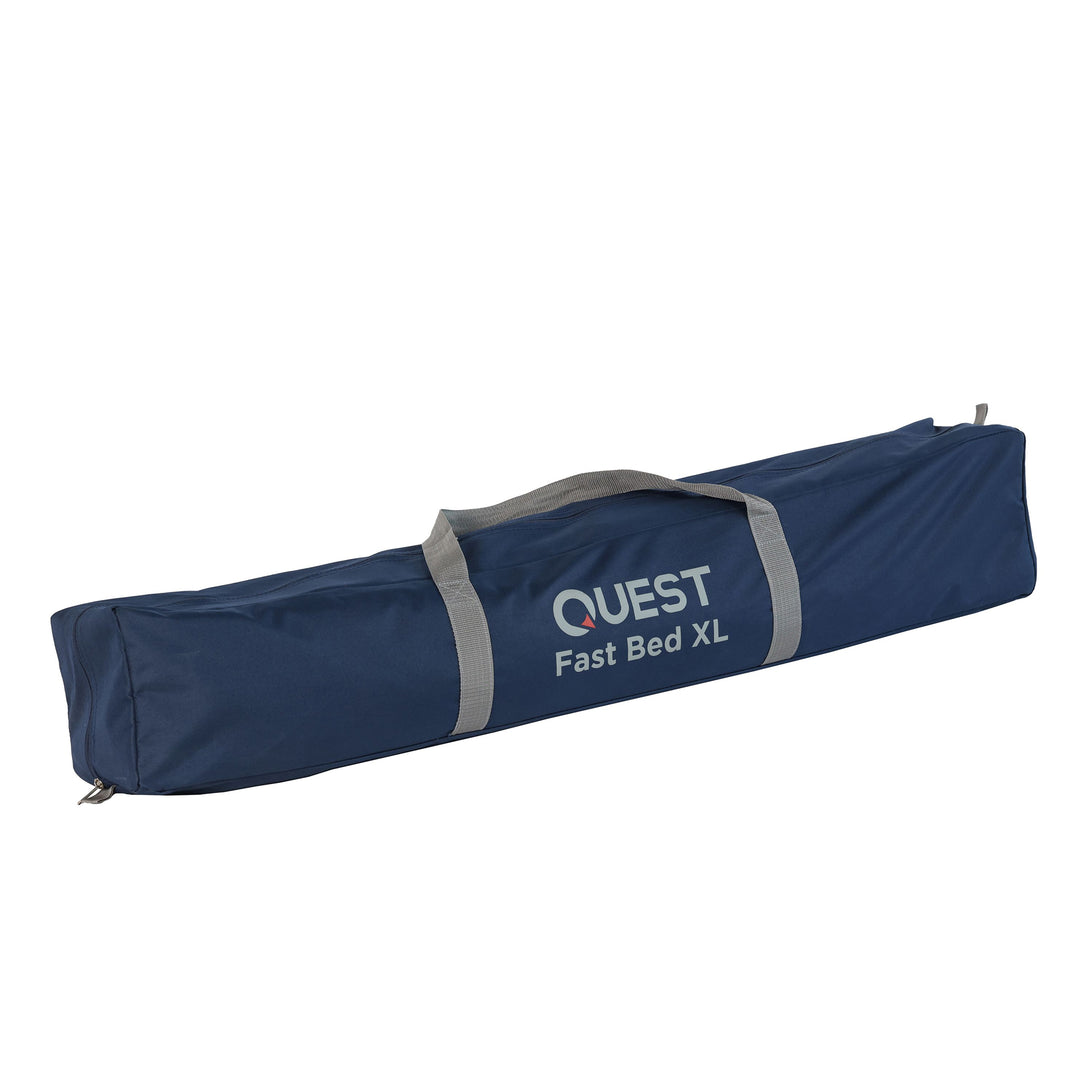 Fast Bed XL Stretcher with Padded Topper