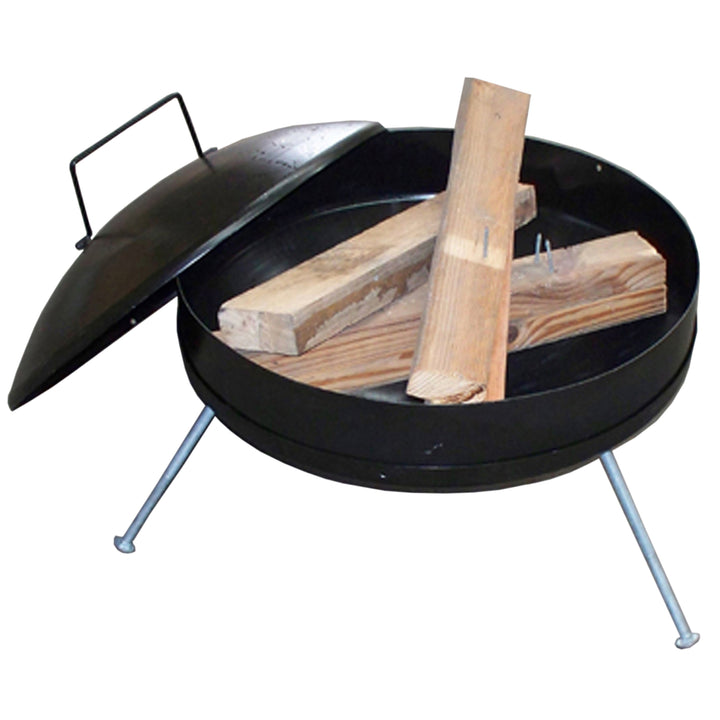 Compact Fire Dish