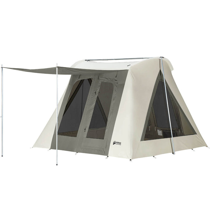 Flex-Bow 6P Canvas Tent
