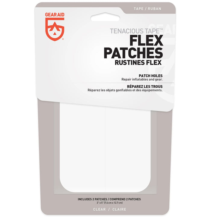 Tenacious Tape Flex Repair Patches