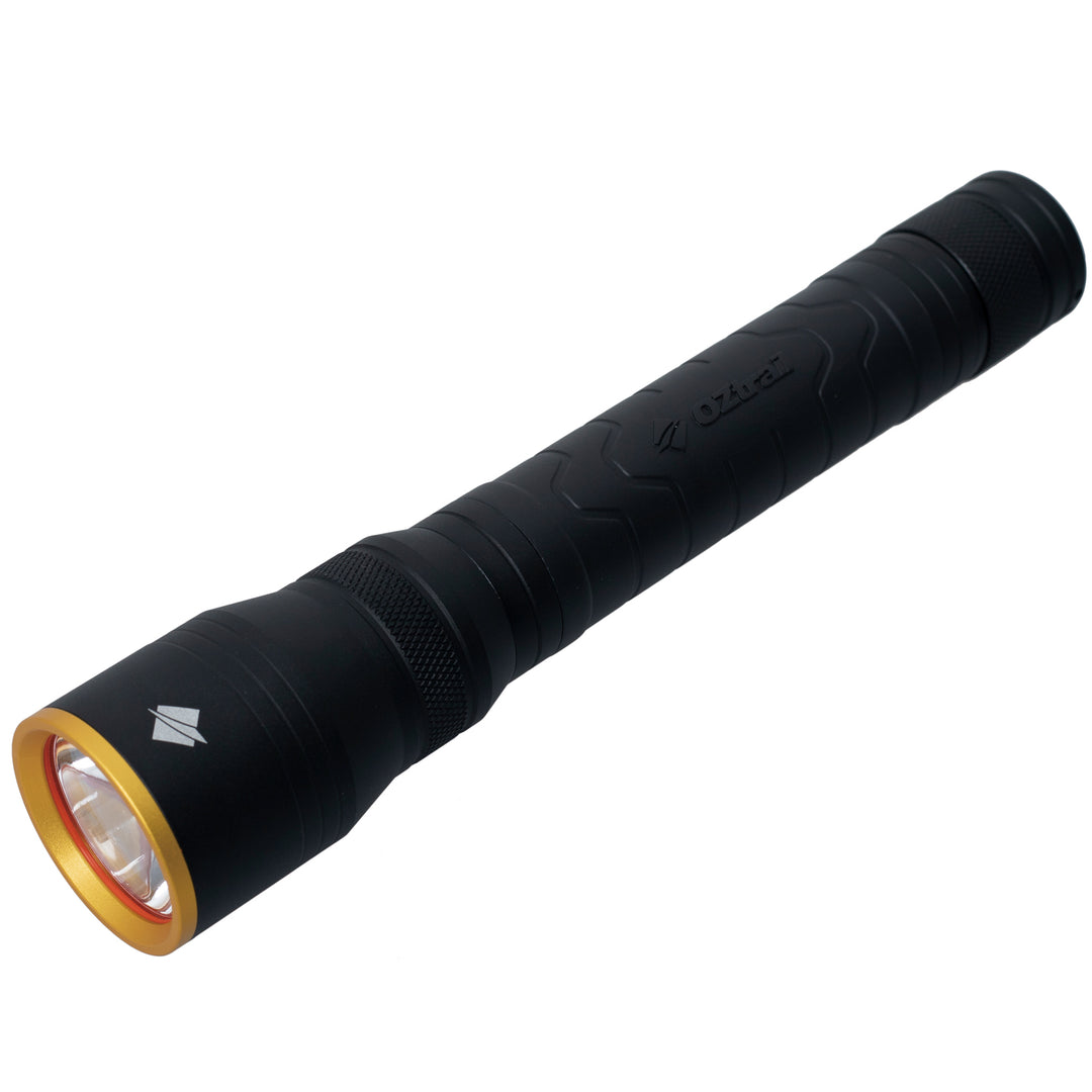 Lumos FR1200 Rechargeable Flashlight