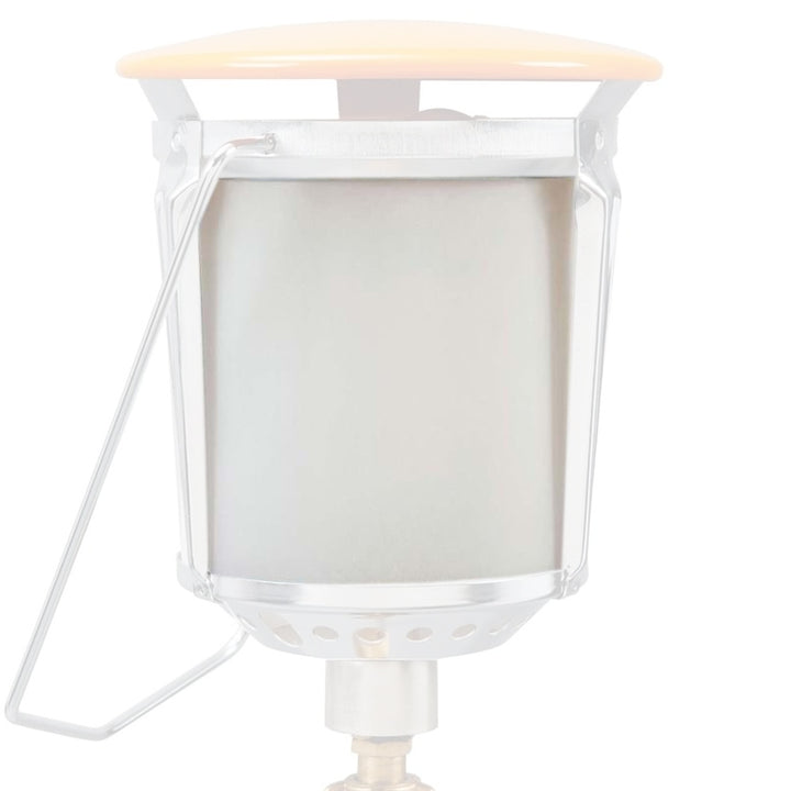 Replacement Frosted Glass - Medium Gas Lantern - Outdoors and Beyond Nowra