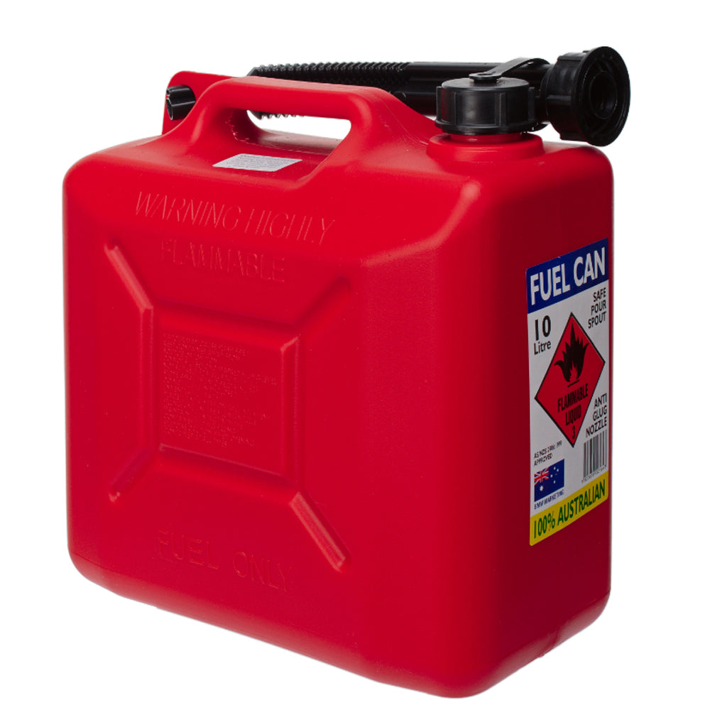 10L Fuel Jerry Can