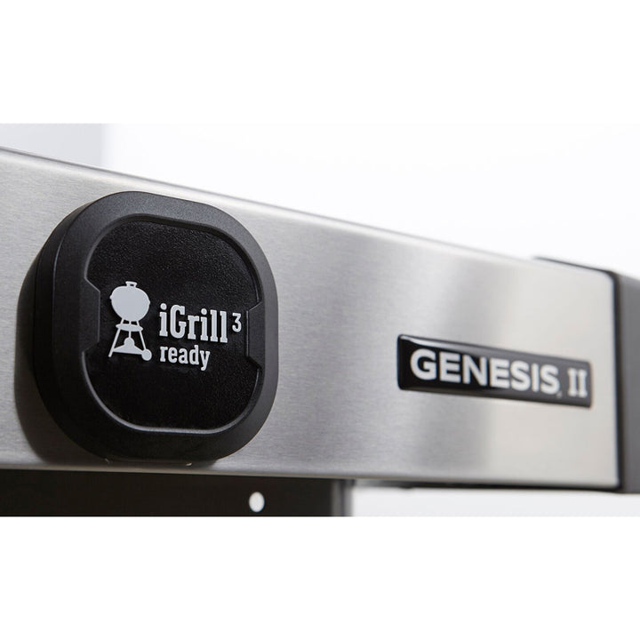 Weber Genesis II E-310 BBQ (2018 Model)