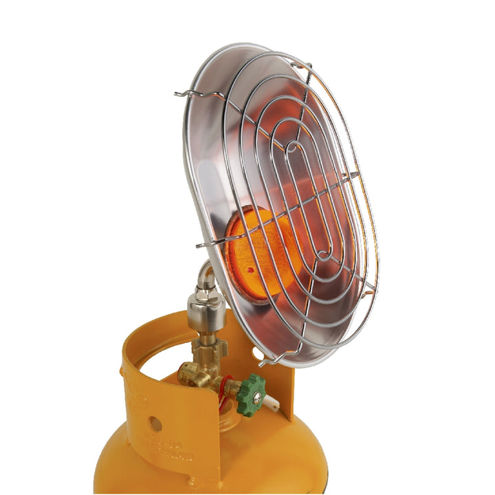 LPG Portable Camping Heater - Outdoors and Beyond Nowra