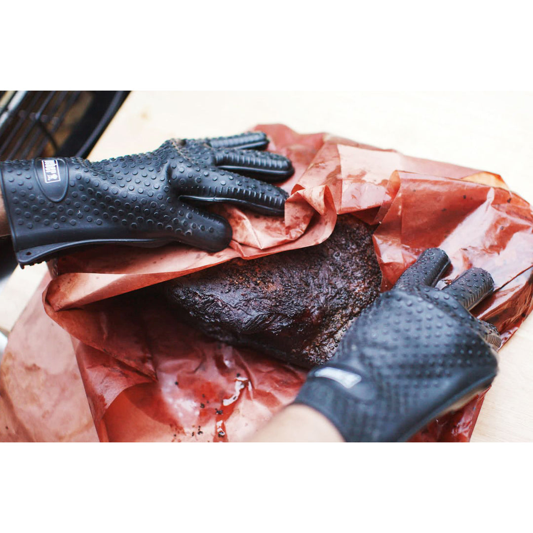 Silicone Smoking Gloves