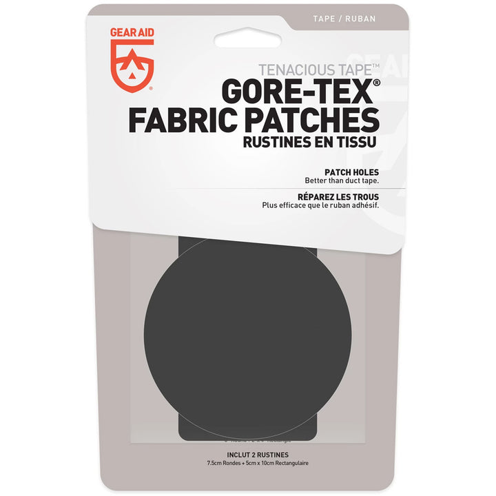 Tenacious Tape GORE-TEX Fabric Repair Patches
