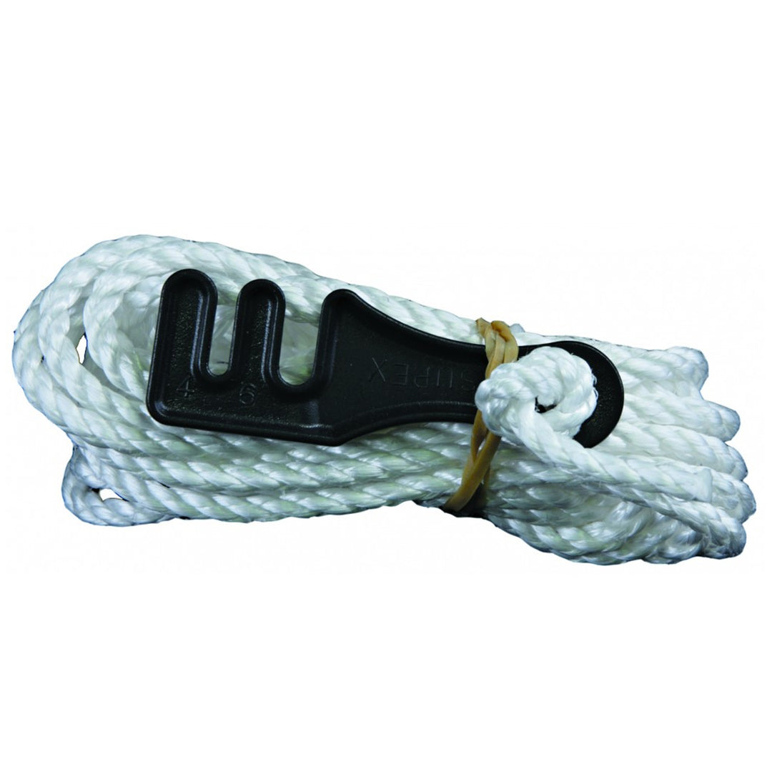Single Guy Rope with Plastic Slide - Outdoors and Beyond Nowra