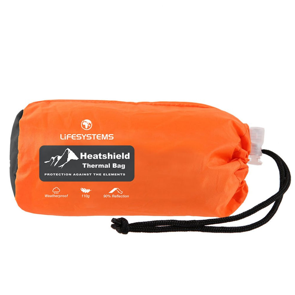 Heatshield Bag (Light & Dry Bivy Bag)