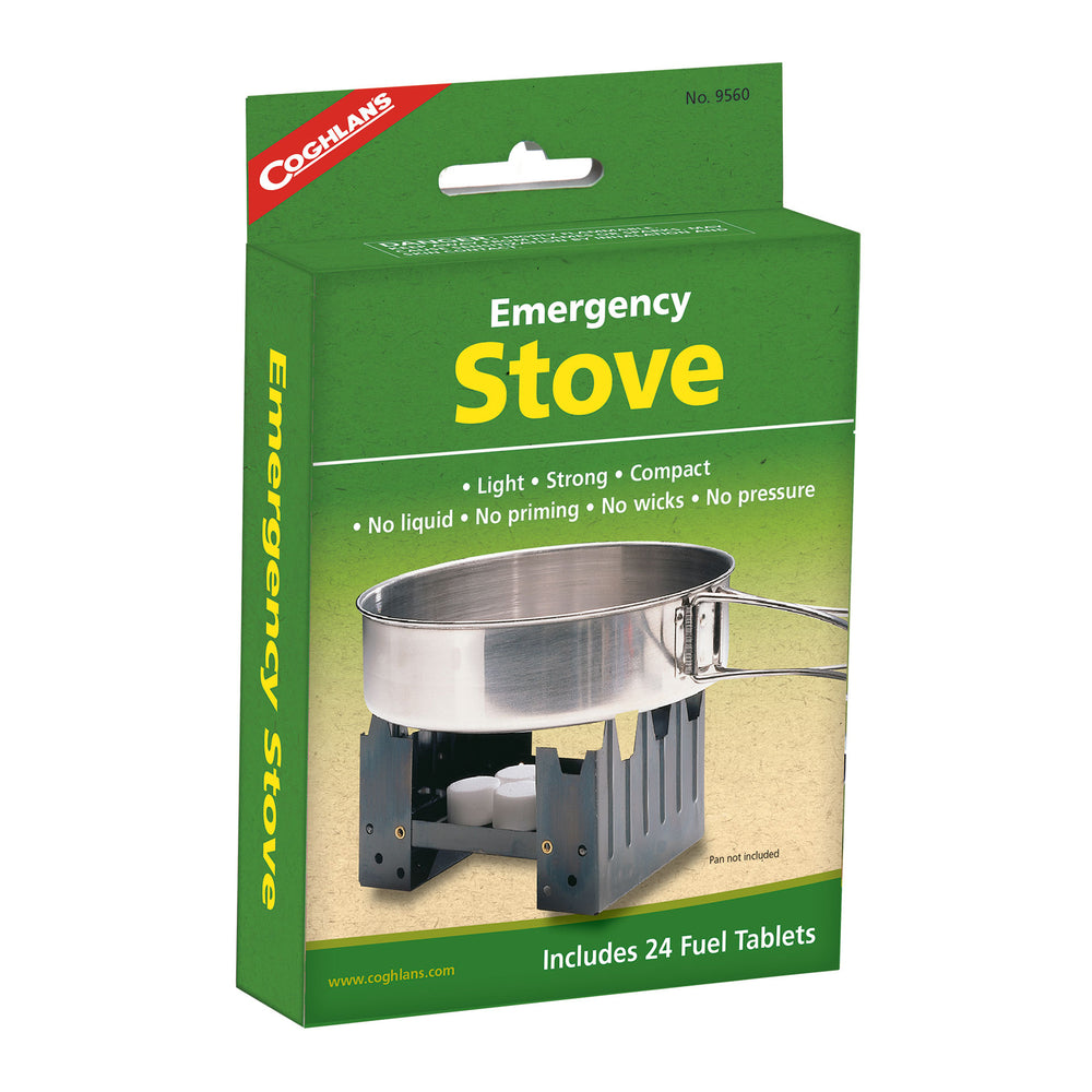 Emergency Hexamine Stove - Outdoors and Beyond Nowra