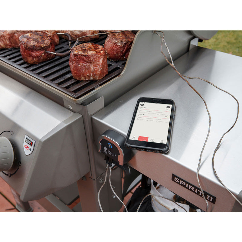 iGrill 3 Bluetooth Thermometer - Outdoors and Beyond Nowra
