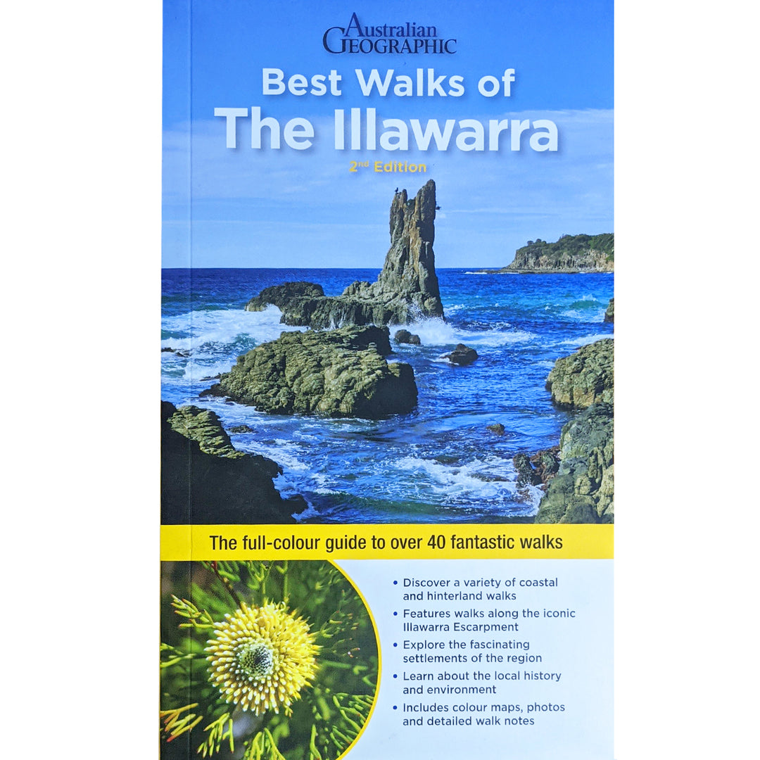 Best Walks of The Illawarra