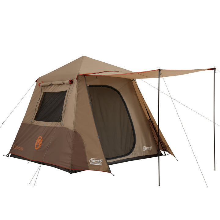 Instant Up 4P Evo Silver Series Tent