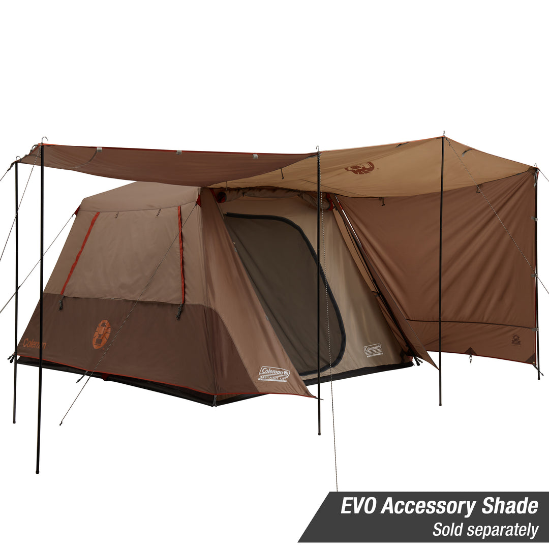 Instant Up 4P Evo Silver Series Tent