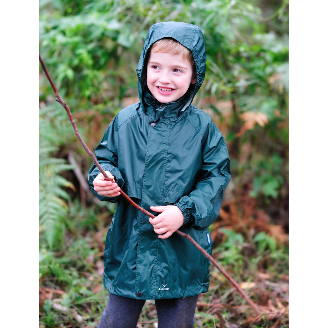 Rainbird STOWaway KIDS Rainjackets - Outdoors and Beyond Nowra