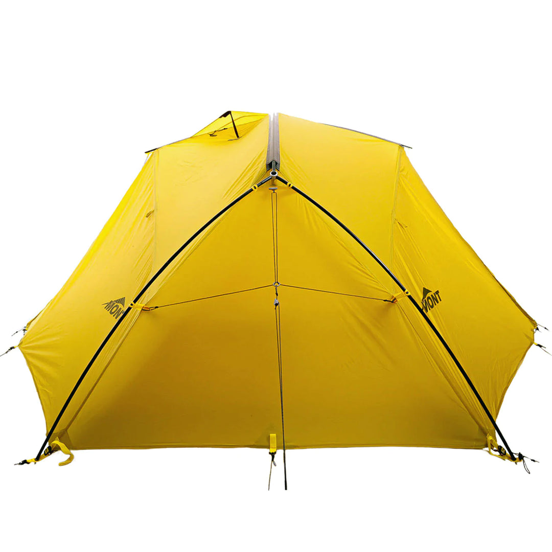 Krypton 2 Person Integral Pitch Hiking Tent