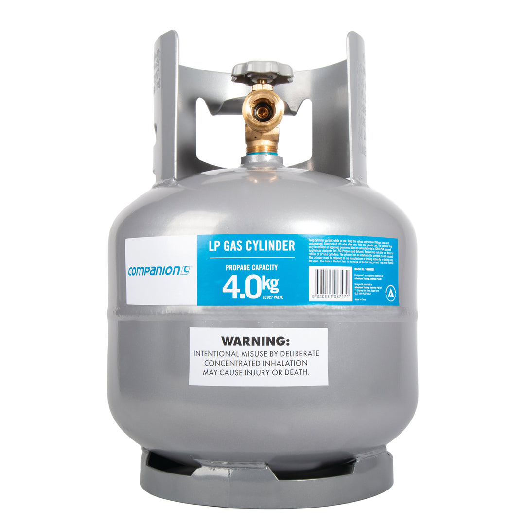 LP Gas Cylinders - LCC27