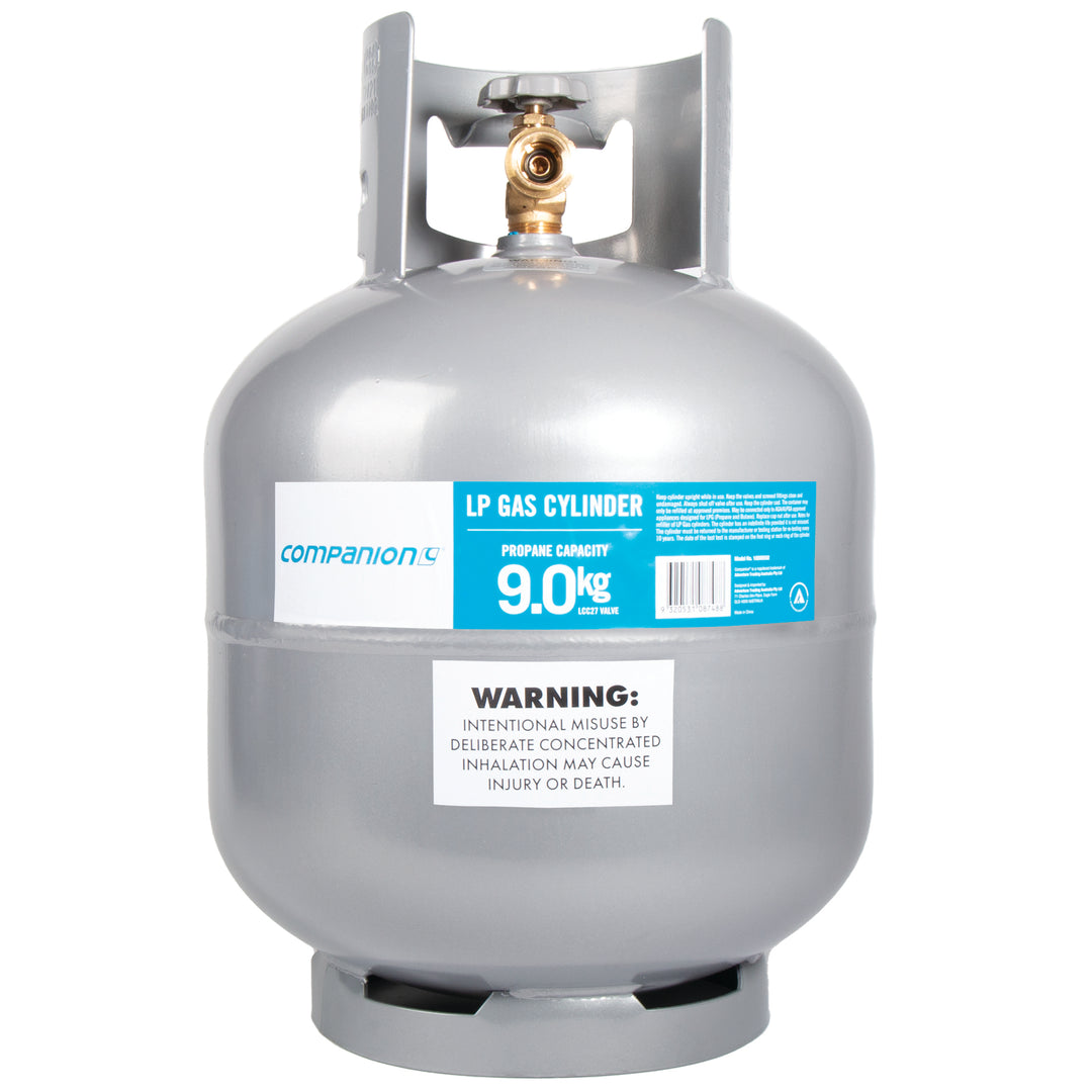 LP Gas Cylinders - LCC27