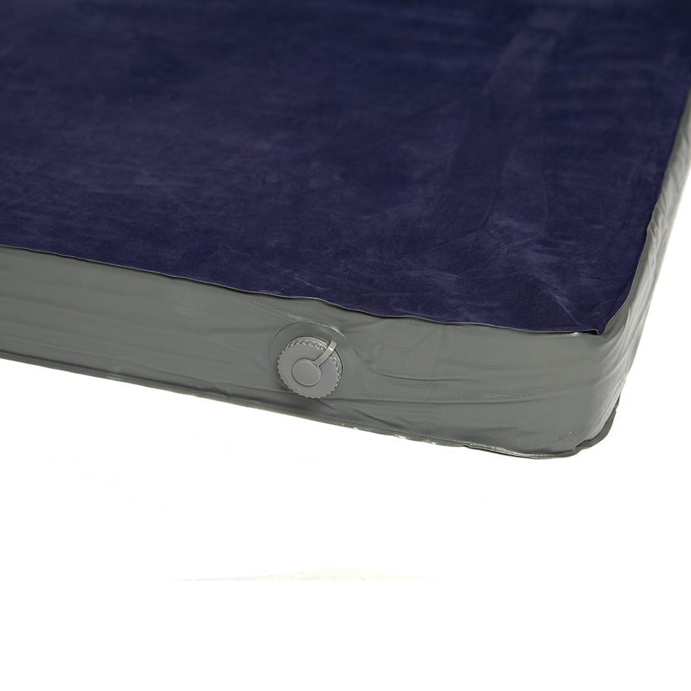 Self inflating clearance mattress king single