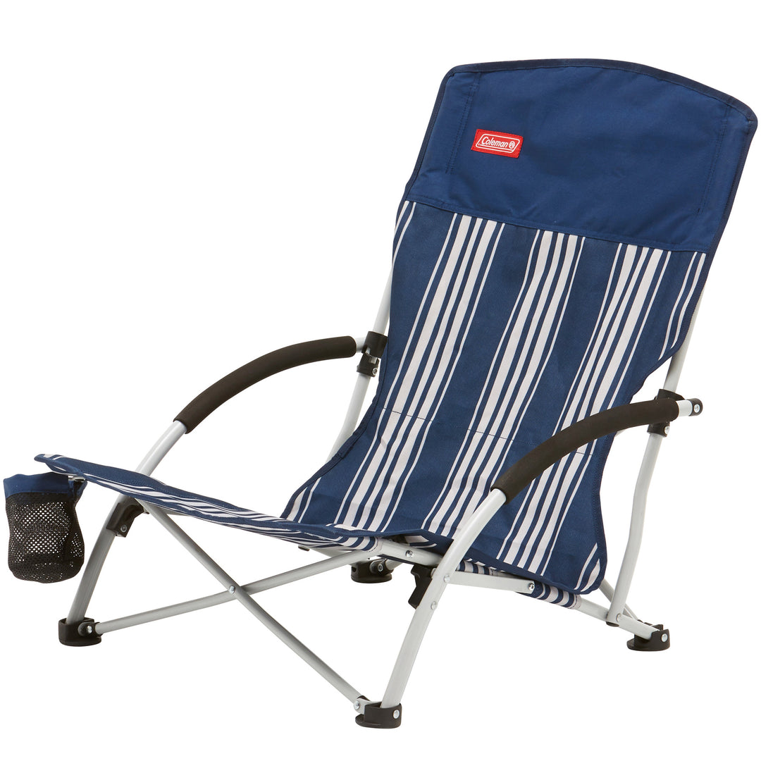 Low Sling Beach Chair