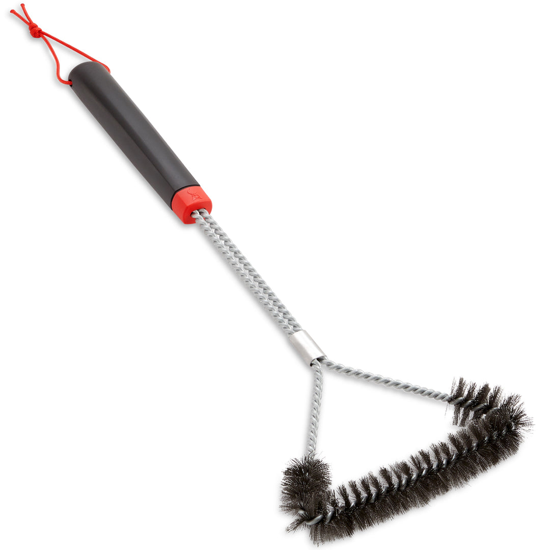 Large 3 Sided Grill Brush