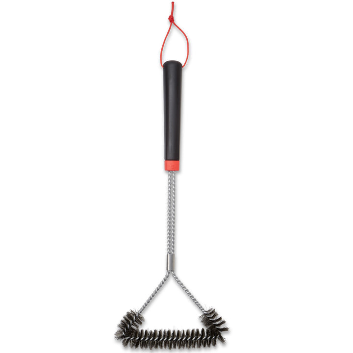 Large 3 Sided Grill Brush