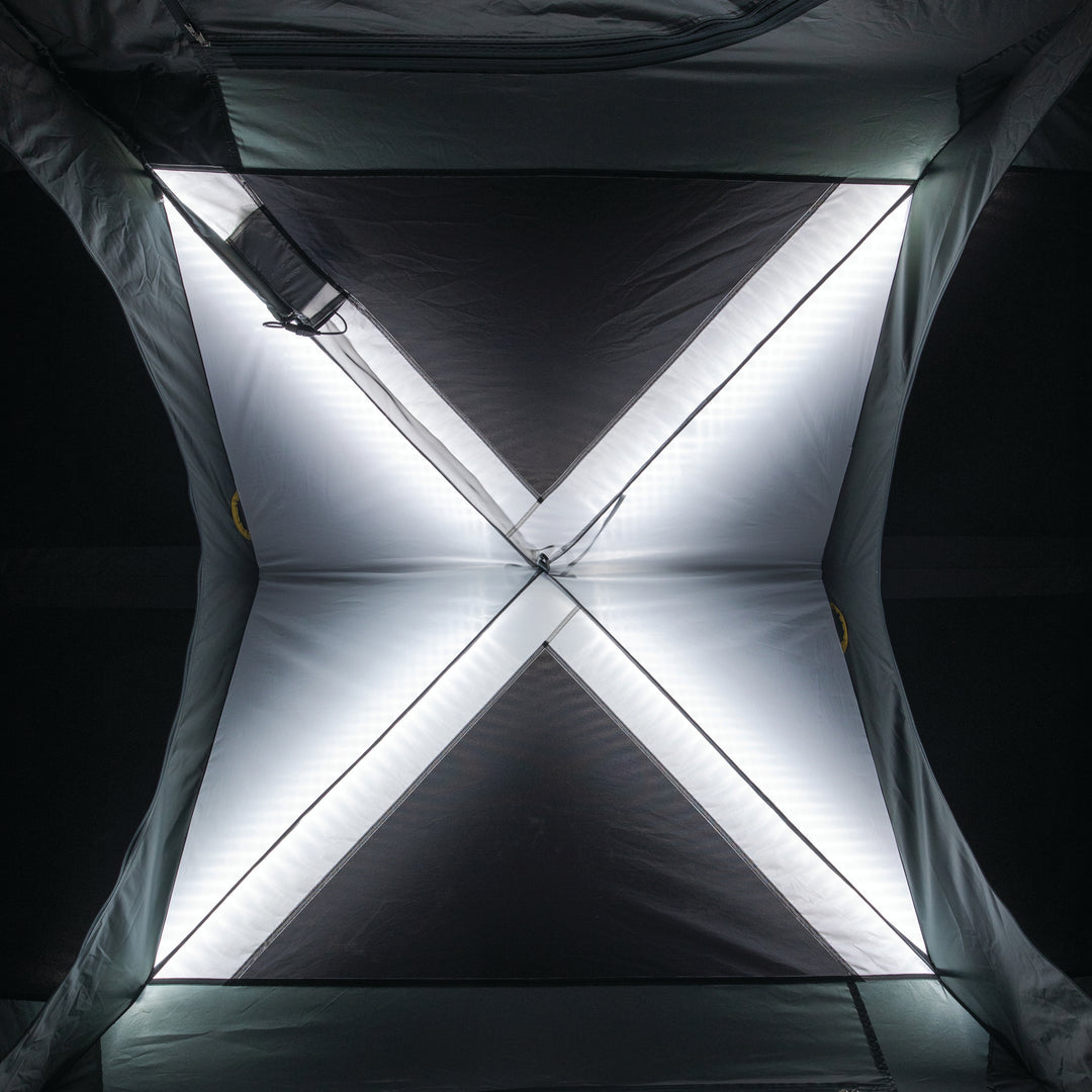 Fast Frame Lumos 10P Lighted Tent