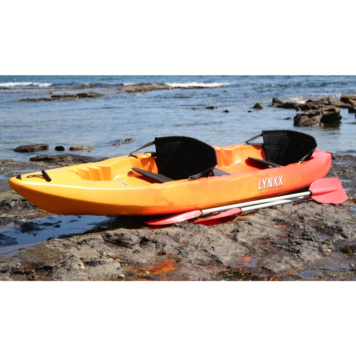 Lynxx 4m Double Sit On Top Kayak