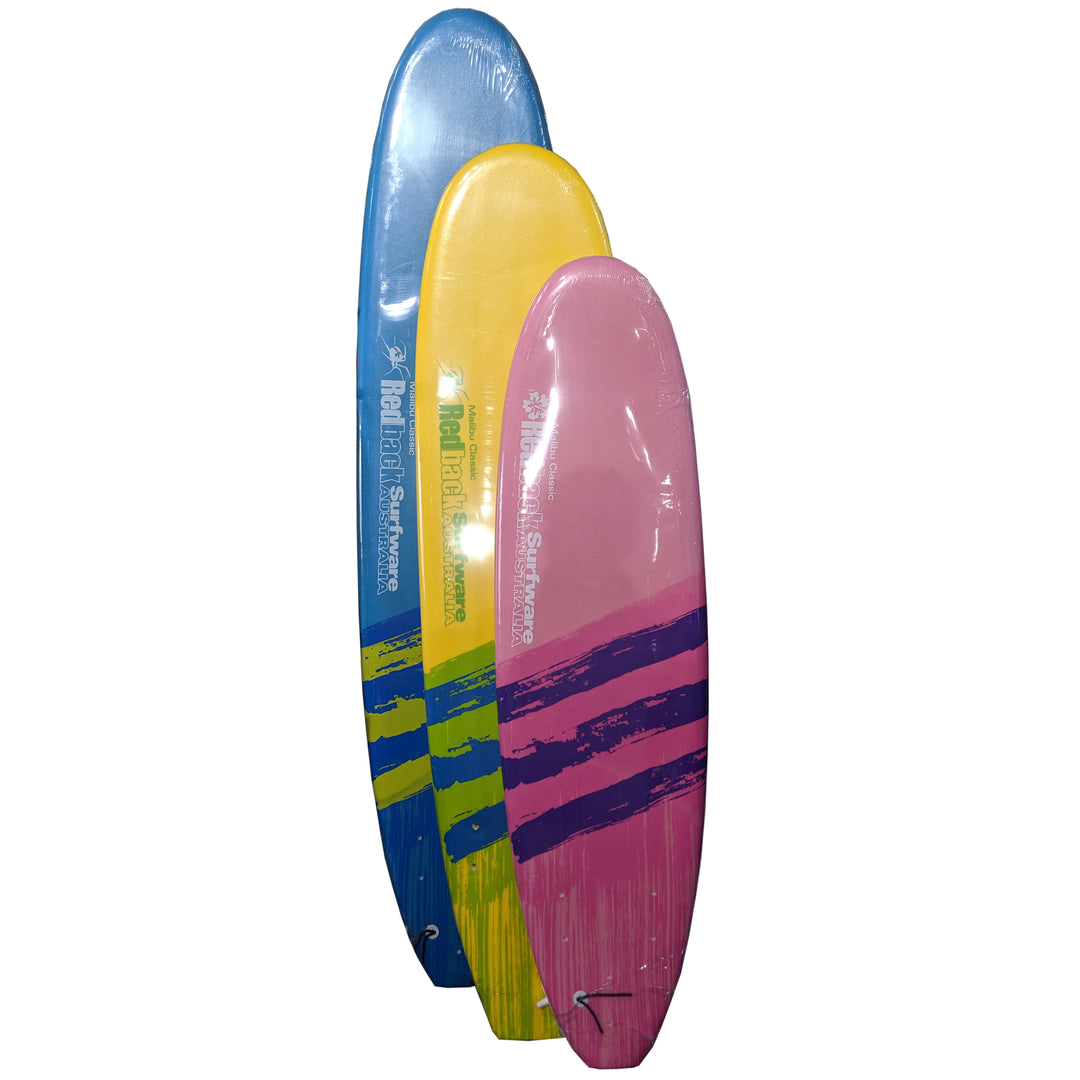 8' Malibu Maxi Surfboard