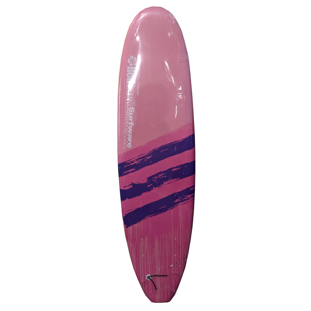 6'2" Malibu Mini Surfboard