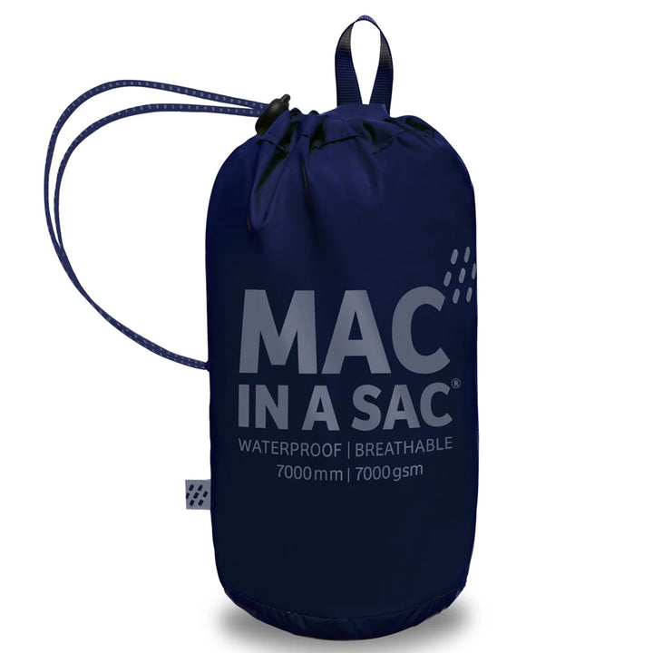 Mac in a Sac Packable Rainjacket