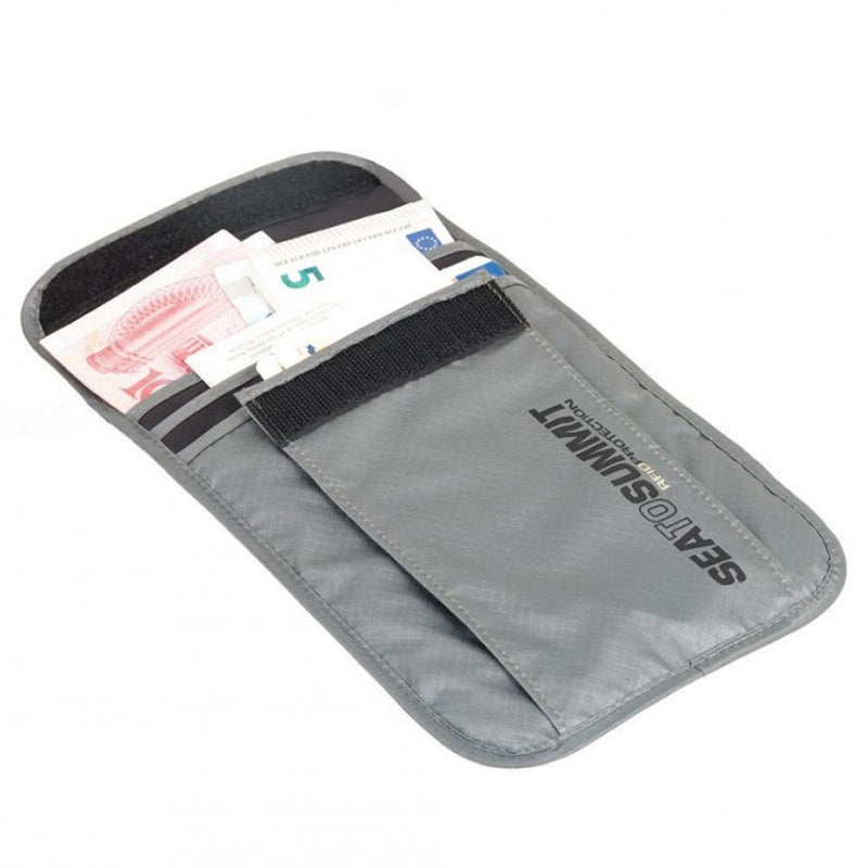 RFID Neck Pouch Ultra-Sil