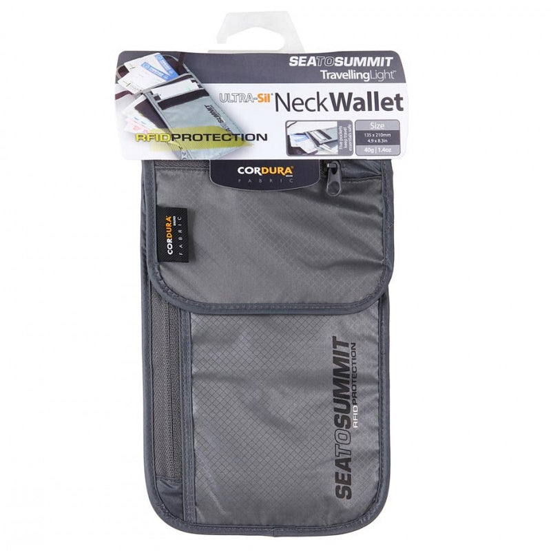 RFID Neck Wallet