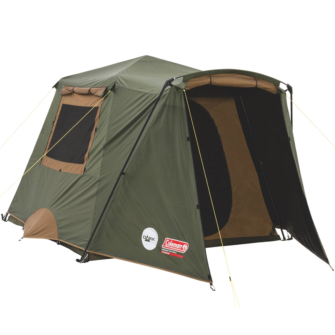 Instant Up 4P Lighted Northstar Tent with 'Dark Room'
