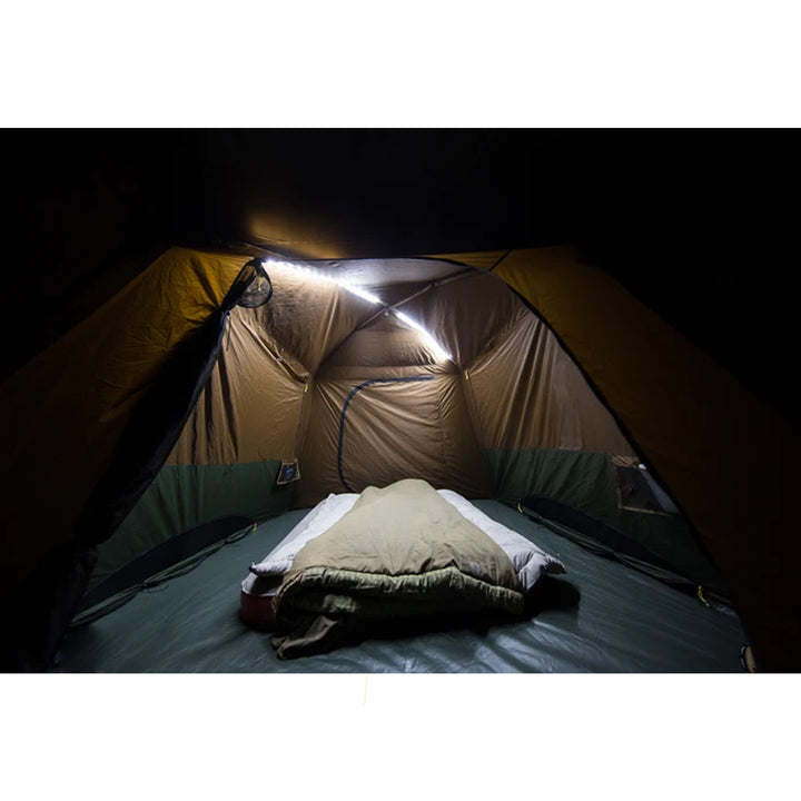 Instant Up 6P Lighted Northstar Tent with 'Dark Room'