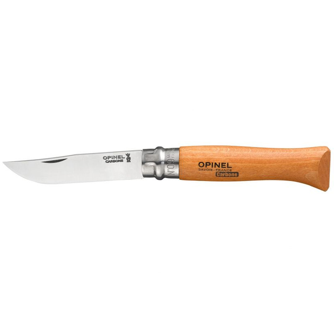 N°09 Carbon Folding Knife