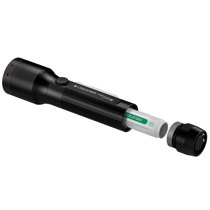 P5R Core Rechargeable LED Torch