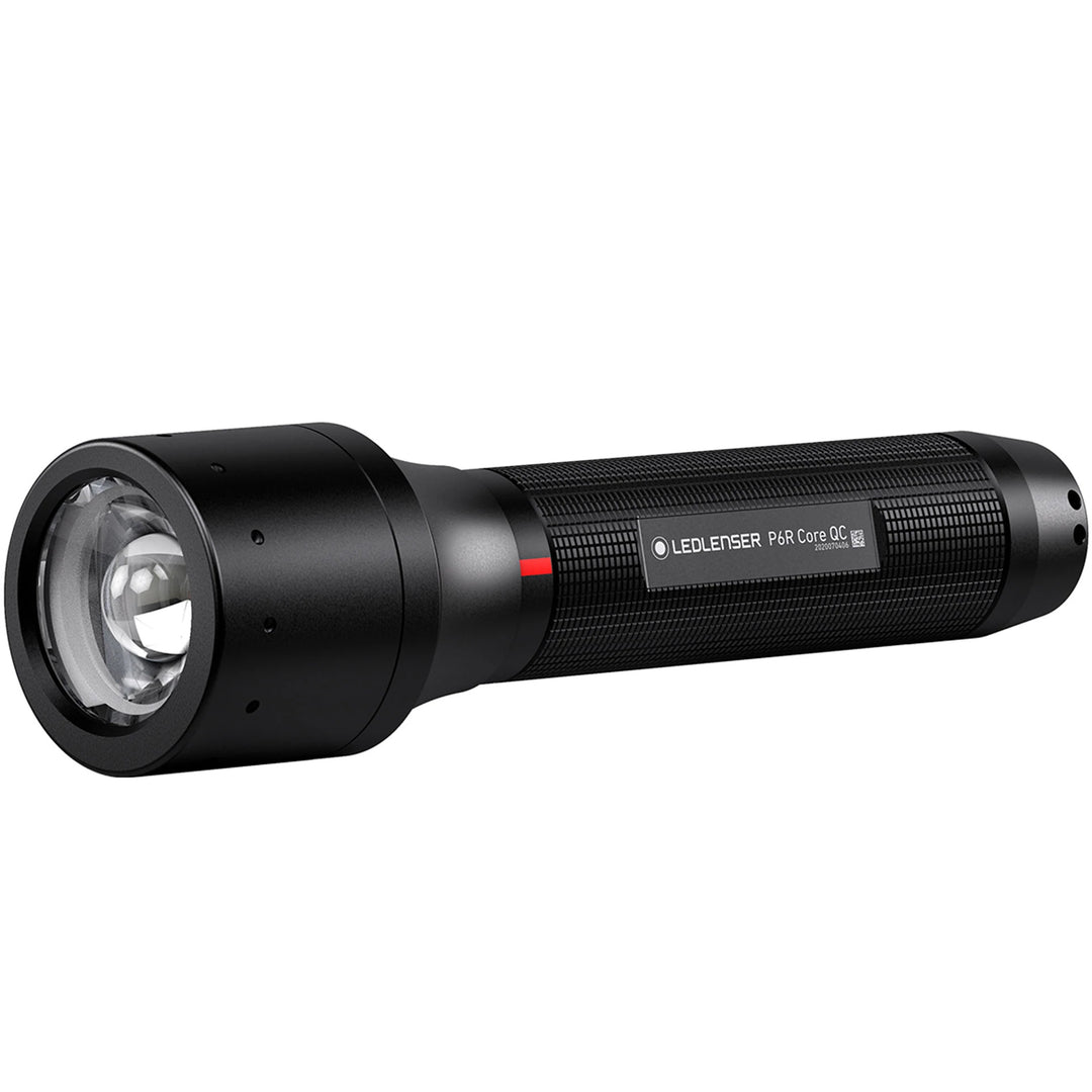 P6R Core QC Rechargeable LED Torch