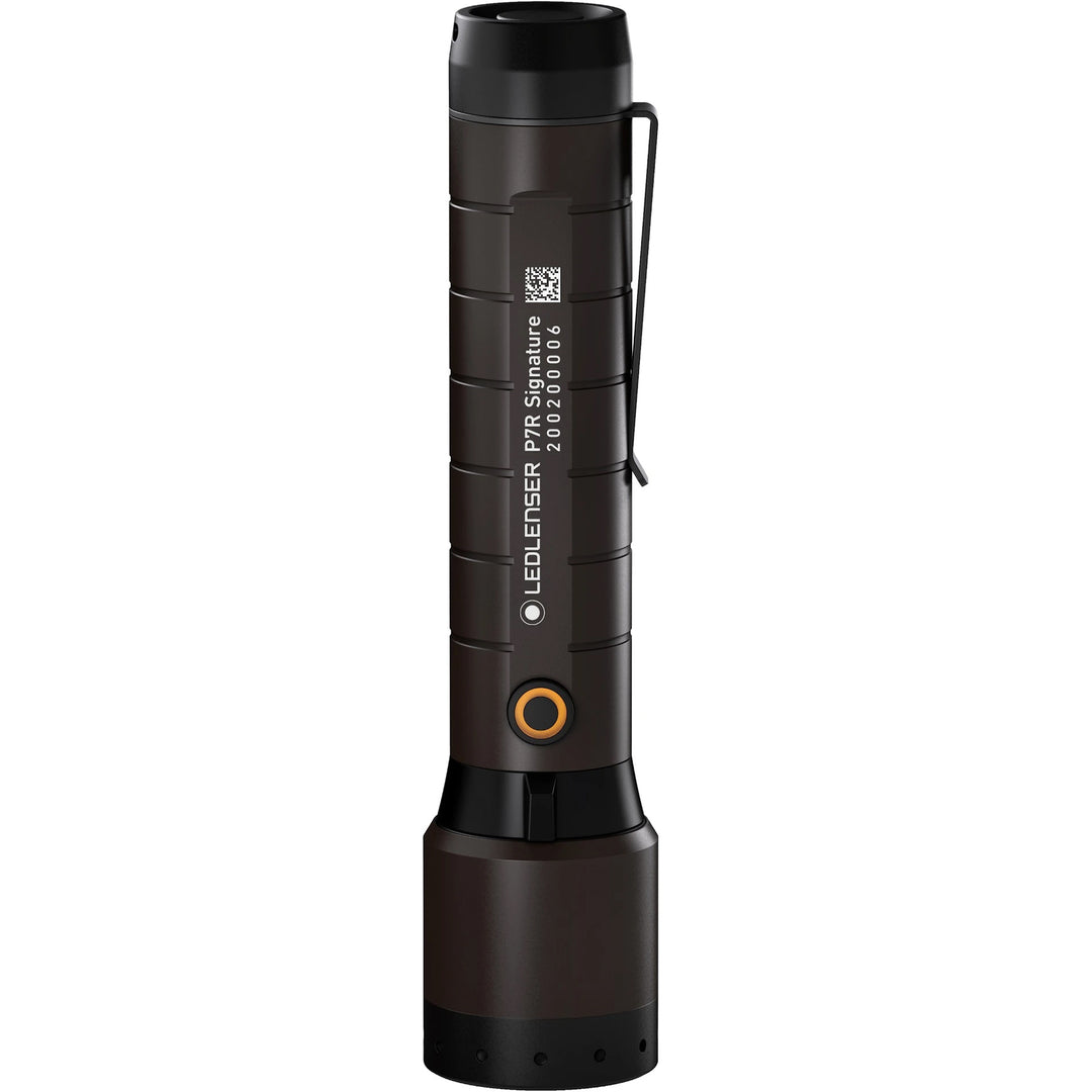 P7R Signature Rechargeable LED Torch