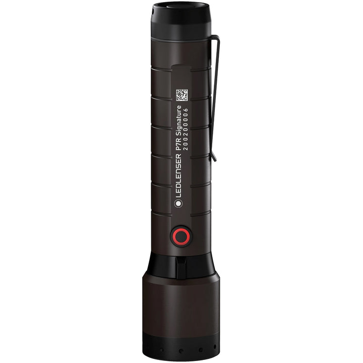 P7R Signature Rechargeable LED Torch