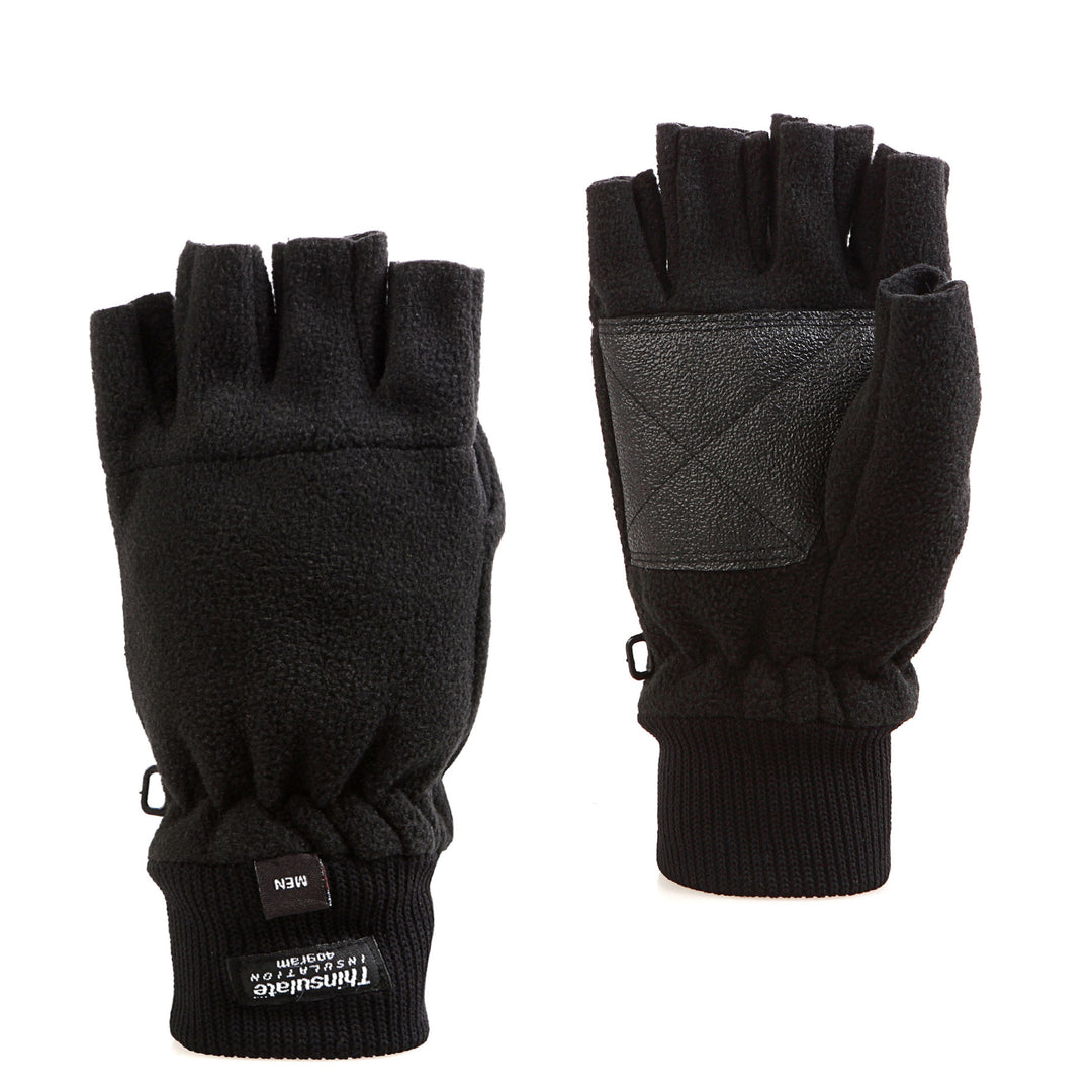 Peak Fingerless Gloves