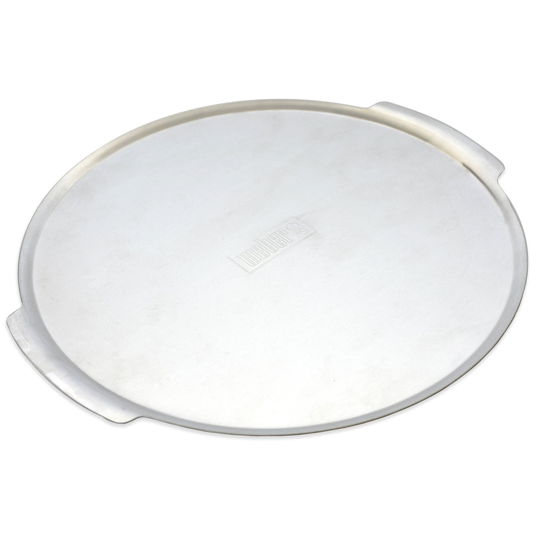 Weber Q Easy Serve Pizza Tray Large - Outdoors and Beyond Nowra