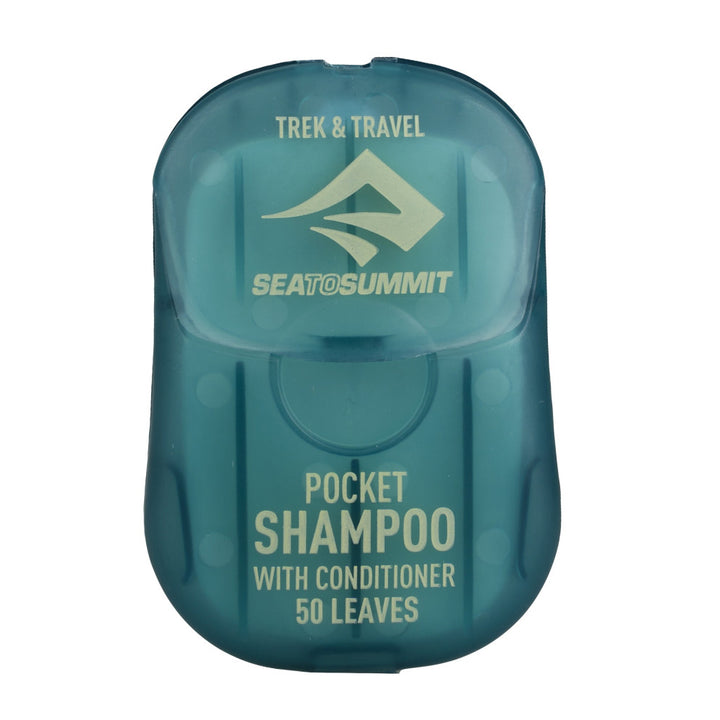 Pocket Shampoo with Conditioner - 50 Leaves