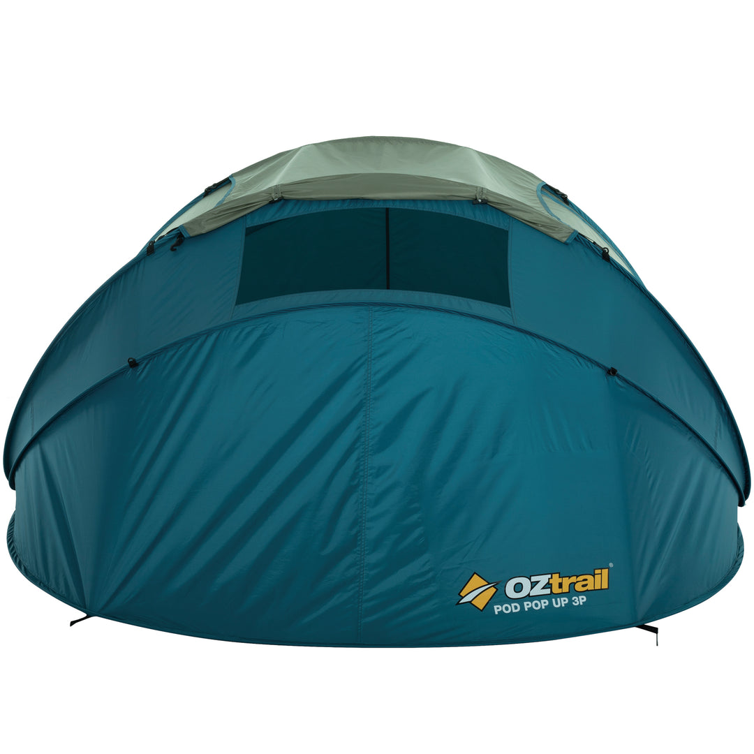 Tasman Pod 3P Pop Up Tent