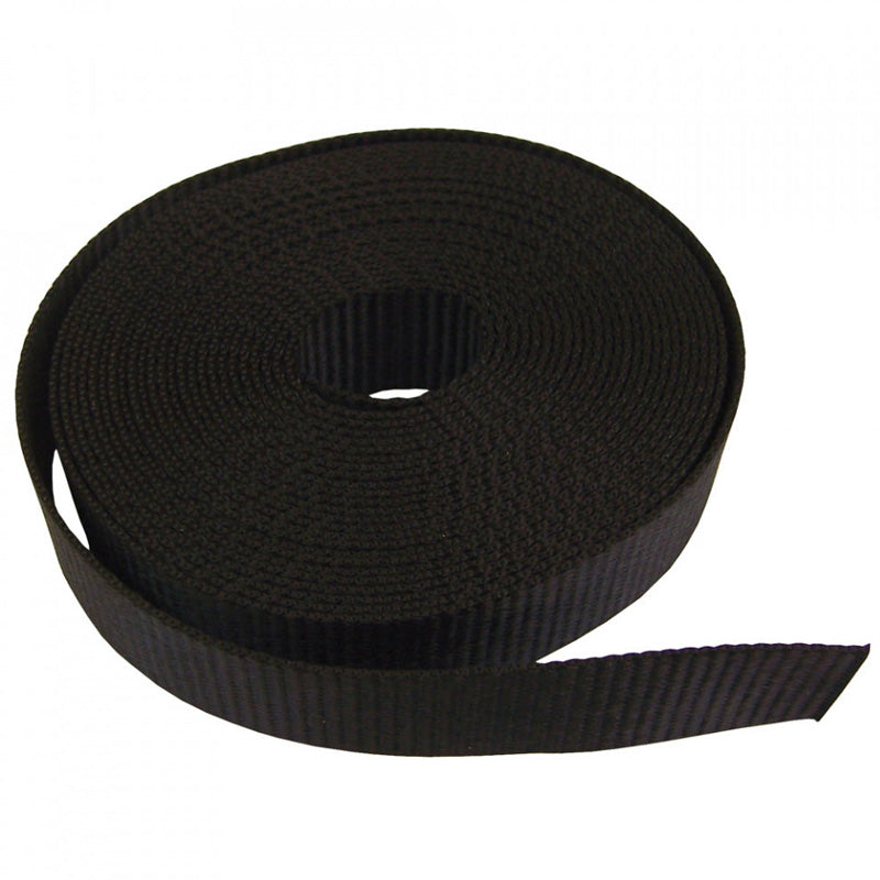 Poly Webbing Tape - per Metre - Outdoors and Beyond Nowra